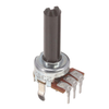 Rotary Potentiometers, Rheostats -- 118-PDB12-H4301-503AF-ND - Image