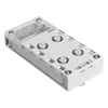 Sensor Interface Junction Blocks - 2171-CPX-AB-4-M12X2-5POL-ND - DigiKey