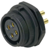 Industrial Circular Connectors - 1444144 - RS Components, Ltd.