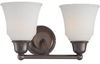 190012715 Bathroom Fixtures-Two Lights - 399385 - Capital Lighting, Inc.