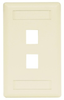 Datacommunication Face Plate -- IFP12LA - Image