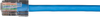 CAT5e 100MHz Patch Cable Basic Connectors Cross-Pinned PVC BLU 1FT - EVCRB01E-0001 - Black Box