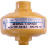 Aerosol Strainer 2 scfm Disposable Filter - King Engineering Corporation