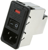 Power Entry Connectors - Inlets, Outlets, Modules - PS0S0SH6B-ND - DigiKey