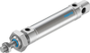 ISO cylinder - DSNU-25-60-PPV-A - Festo Corporation