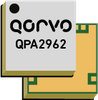 2 - 20 GHz 10 Watt GaN Amplifier -- QPA2962