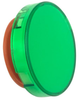 Lens, Pilot Light, Green, Round; Indicator Lens Colour Idec - 93AC8638 - Newark, An Avnet Company