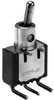Switch, Toggle, Spdt, 20V; Switch Operation Apem - 96C7222 - Newark, An Avnet Company