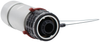 Automotive Conn, Plug, 1Pos, Cable; Product Range Amphenol Pcd - 44AC5285 - Newark, An Avnet Company