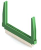 Card Edge Conn, Dual Side, 58Pos, Th; Card Edge Connector Type Edac - 75AJ8891 - Newark, An Avnet Company
