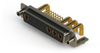 Combo D-Sub Conn, R/a Rcpt, Dd-36W4, Th; Product Range Edac - 55AJ8198 - Newark, An Avnet Company