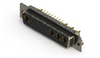 Combo D-Sub Conn, Rcpt, Dd-36W4, Th; Product Range Edac - 53AJ2955 - Newark, An Avnet Company