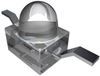 Led, Quasarbrite, Red, 1.9Mm, 636 Nm, 2 V, 20 Ma, 475 Mcd Rohs Compliant Lumex - 89T9046 - Newark, An Avnet Company