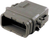 Automotive Housing, Plug, 12Pos, 7.5A; Product Range Deutsch Te Connectivity - 38AH5605 - Newark, An Avnet Company