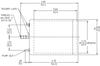 End Window Beta-gamma Ionization Chamber -- LND 52024 - Image