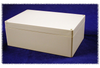 Small Enclosures - Plastic Enclosures - Industrial -- 1554V2GY