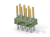 PCB Headers & Receptacles - 825440-4 - TE Connectivity