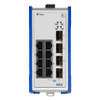 7x FE TX, 3x FE/GE SFP, 1x FE/GE Combo, 9.6-32 V DC, -40-+60°C, Lite Managed - LRS30-7TX/3SFP/1C - Belden Inc.