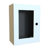 Enclosures, Boxes, & Cases - EN4SD16126WLG - Powell Electronics, Inc.