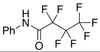 Heptafluorobutyranilide - 10602 - Medical Isotopes, Inc.