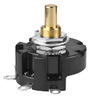 Standard Size Rotaries - HS13Z - NKK Switches