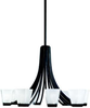 Large Chandeliers-Glass Shade - 634671 - Light Center (The)