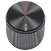 Potentiometer Knobs - 653053 - RS Components, Ltd.