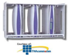 Adtran VRM-7MA Shelf -- 1200417L1 - Image