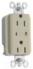 Surge Suppression Receptacle - 5262-ISP - Selecta Products