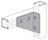 Channel/Strut 90 Deg Angle Plate - PS 752 L - Atkore International