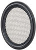1 1/2 in. Size Black EPDM Tri-Clamp 20 Mesh Screen Gasket|Master File -- EPDM-40MPSE150-20 - Image