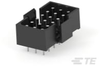 PCB Headers & Receptacles - 1-207444-0 - TE Connectivity