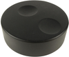 Encoder Knob, Black, 39.6Mm; Shaft Type Multicomp Pro - 02AH4563 - Newark, An Avnet Company