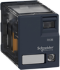 Power Relay, 4Pdt, 6A, 250Vac, Socket; Contact Configuration Schneider Electric - 09P6738 - Newark, An Avnet Company
