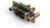 Combo D-Sub Conn, Rcpt, De-2Wk2, Th; Product Range Edac - 53AJ8755 - Newark, An Avnet Company