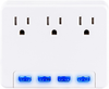 Usb Charger, Type A, 4 Port, Panel; Product Range Cyber Power Systems - 38AH5336 - Newark, An Avnet Company