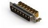 Combo D-Sub Conn, R/a Plug, Dd-24W7, Th; Product Range Edac - 52AJ9879 - Newark, An Avnet Company