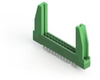 Card Edge Conn, Dual Side, 24Pos, Lug; Card Edge Connector Type Edac - 57AJ9715 - Newark, An Avnet Company