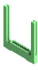 Card Edge Connector Rohs Compliant Edac - 60AJ6113 - Newark, An Avnet Company