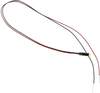 Panel Mount Indicator, Led, 3.96Mm, Yellow, 5V; Led Color Dialight - 30K2863 - Newark, An Avnet Company