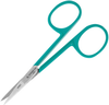 Scissor, Precision, Straight, 25Mm; Scissor Type Excelta - 03AC6528 - Newark, An Avnet Company