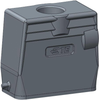 Heavy Duty Conn, 1 Lever, Size H10A Rohs Compliant Te Connectivity - 66AJ8468 - Newark, An Avnet Company