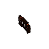 Connectors, Interconnects- Terminal Blocks- Din Rail, Channel - Win Source Electronics