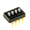Switches - DIP Switches - 1376364-SDA04H1BD - Win Source Electronics