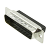 D-Sub, D-Shaped Connector Housings - 1195-2321-ND - DigiKey