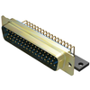 D-Sub Connector Assemblies - 4306-HDC50M50000-ND - DigiKey