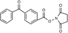 4-(N-Succinimidylcarboxy)benzophenone - 13545 - Medical Isotopes, Inc.