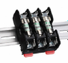 Class CC DIN-Releasable Fuse Block -- L60030C-1CDINR - Image