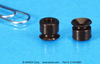 C-F Flat Vacuum Cup - C-F8-NBR - ANVER Corporation