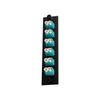 Patchbay, Jack Panels - 5073-FSP-LCD6-AQU-M3BR-ND - DigiKey